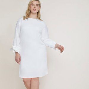 NEW Eloquii V-Back Easy Dress Plus Sz 18w